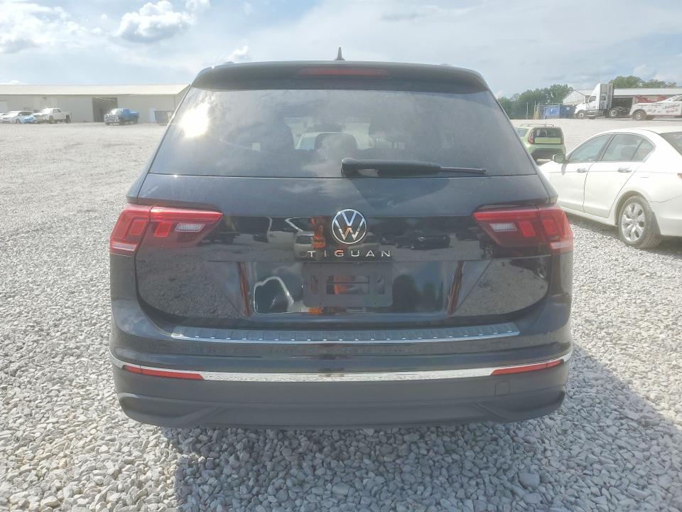 Продажа на аукционе авто 2023 Volkswagen Tiguan, vin: 3VVRB7AX7PM070738, номер лота: 54307376