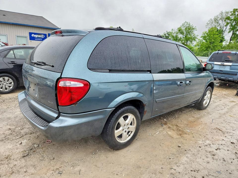 54589566 :رقم المزاد ، 2D4GP44L96R669018 vin ، 2006 Dodge Grand Caravan مزاد بيع