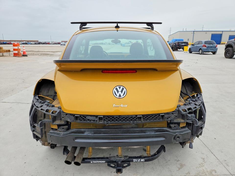 Продаж на аукціоні авто 2016 Volkswagen Beetle, vin: 3VWS17AT8GM634295, номер лоту: 52223716