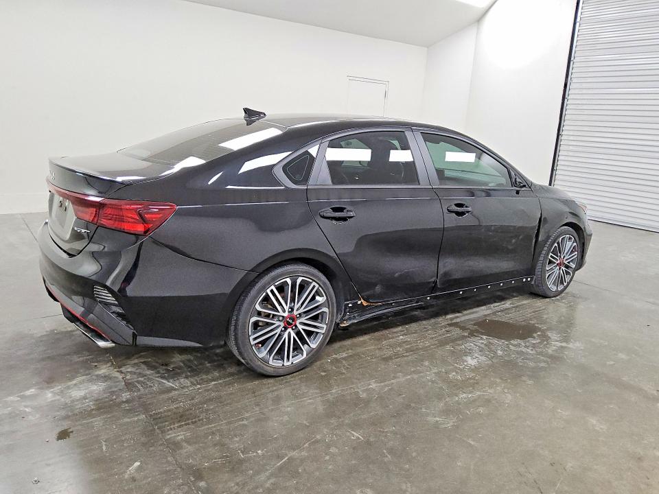 2023 Kia Forte მანქანა იყიდება აუქციონზე, vin: 3KPF44AC9PE652003, აუქციონის ნომერი: 54305726