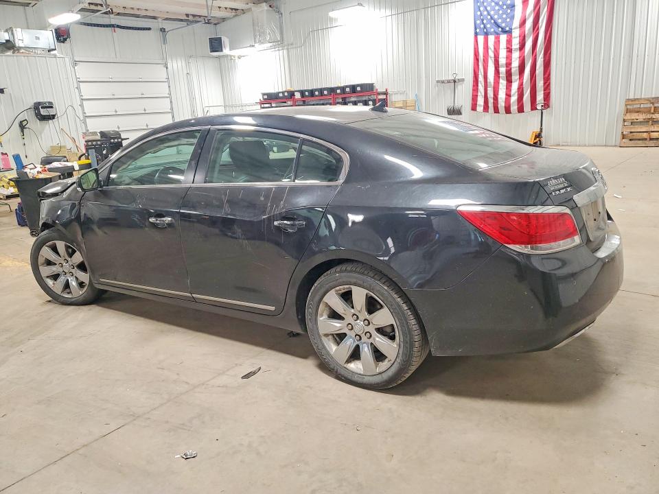 Продажа на аукционе авто 2012 Buick Lacrosse, vin: 1G4GD5E37CF301106, номер лота: 52908696