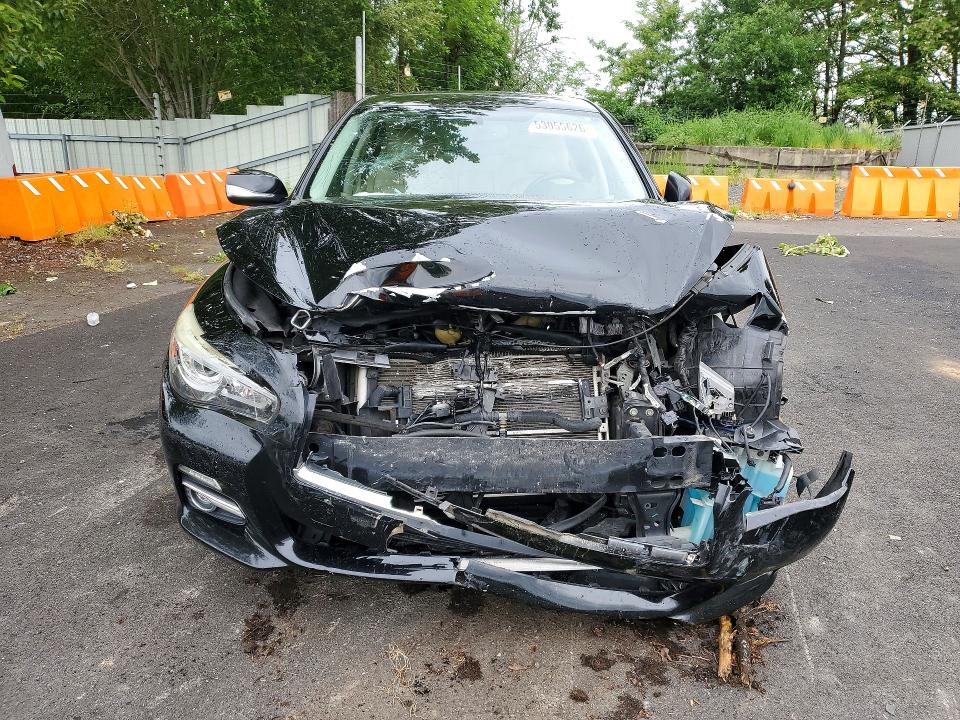 Продажа на аукционе авто 2016 Infiniti Q50, vin: JN1EV7AP0GM304107, номер лота: 53955626