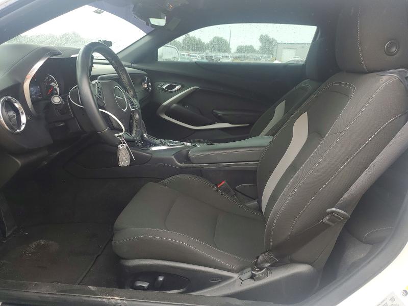 Продаж на аукціоні авто 2020 Chevrolet Camaro, vin: 1G1FB1RXXL0121626, номер лоту: 53427336