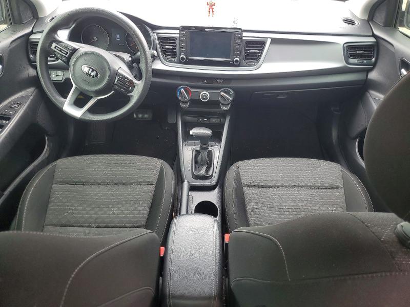 55065646 :رقم المزاد ، 3KPA24AD5LE275365 vin ، 2020 Kia Rio مزاد بيع