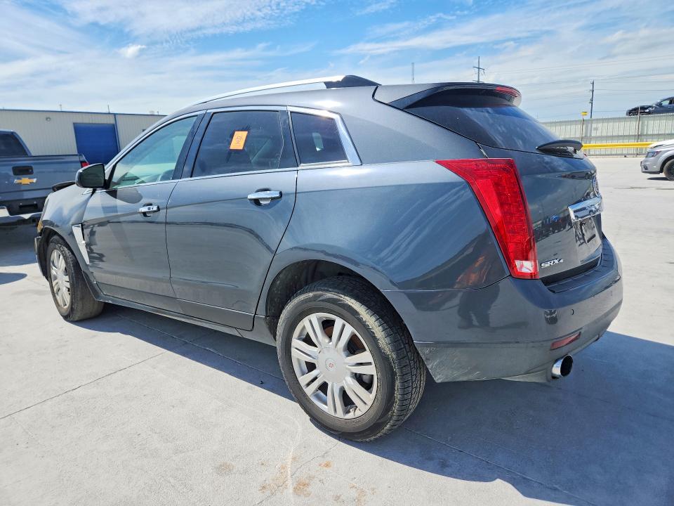 Продаж на аукціоні авто 2011 Cadillac Srx, vin: 3GYFNDEY6BS572553, номер лоту: 48640776