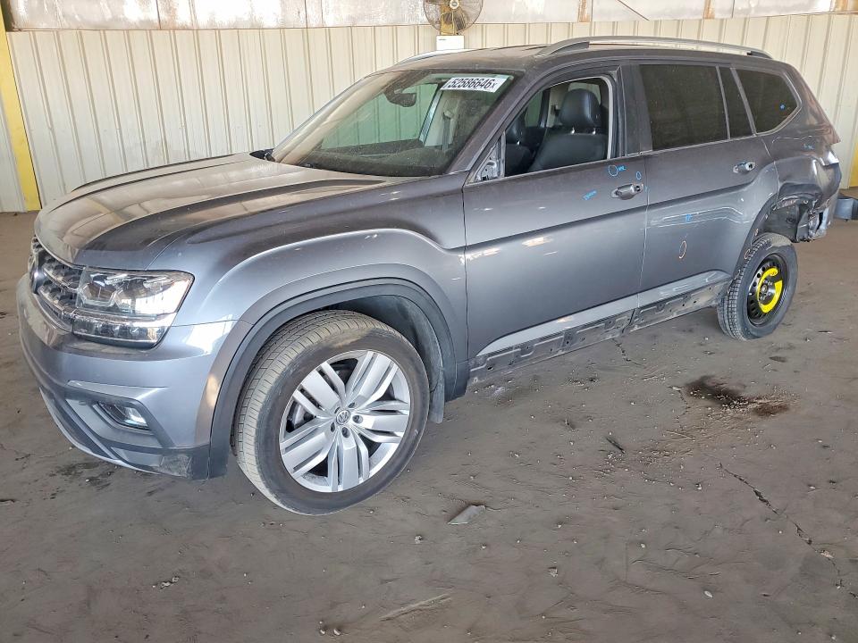 Aukcja sprzedaży 2019 Volkswagen Atlas, vin: 1V2UR2CA4KC548798, numer aukcji: 52586646