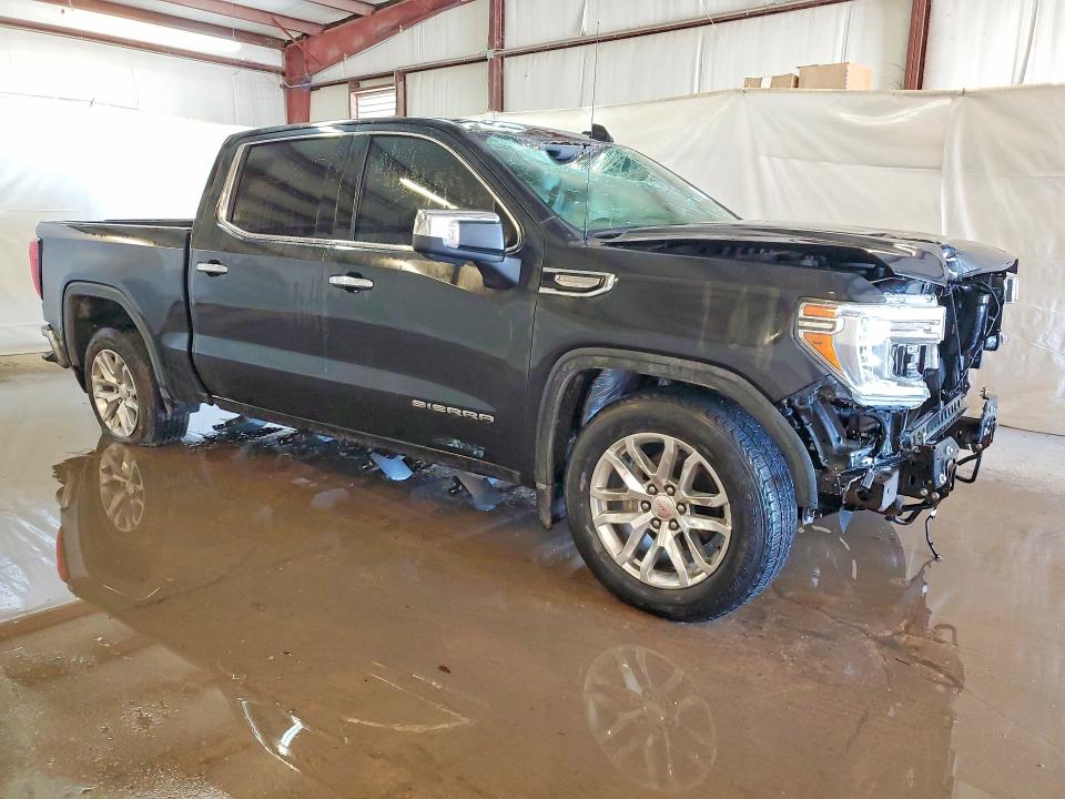 53326956 :رقم المزاد ، 1GTP8DED7LZ302248 vin ، 2020 Gmc Sierra مزاد بيع