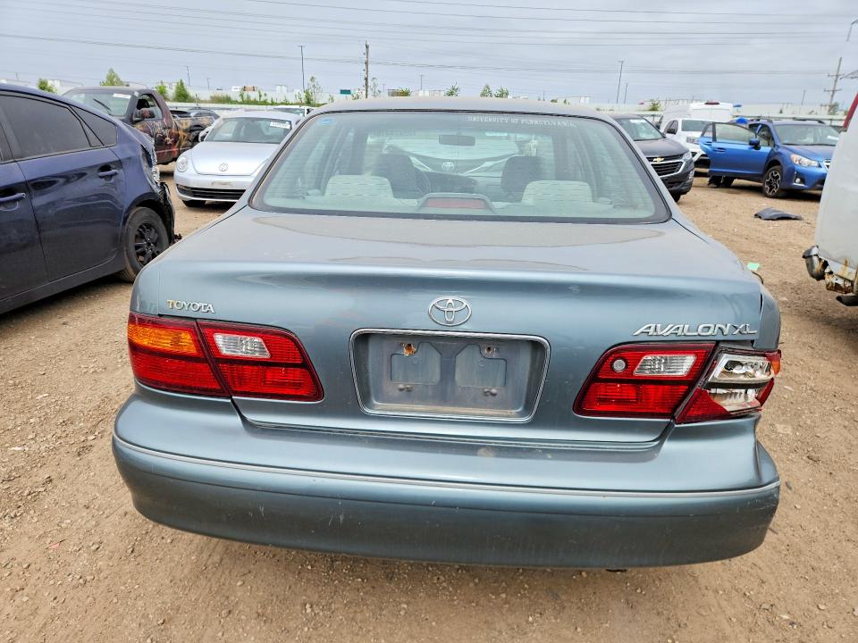54276316 :رقم المزاد ، 4T1BF18BXWU252743 vin ، 1998 Toyota Avalon مزاد بيع