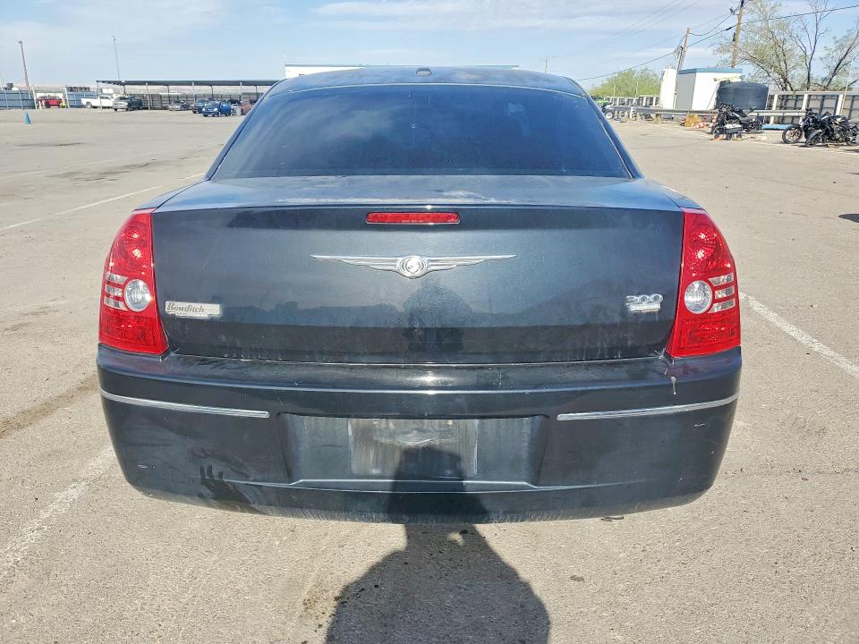 Продажа на аукционе авто 2010 Chrysler 300, vin: 2C3CA5CV9AH165013, номер лота: 53742906