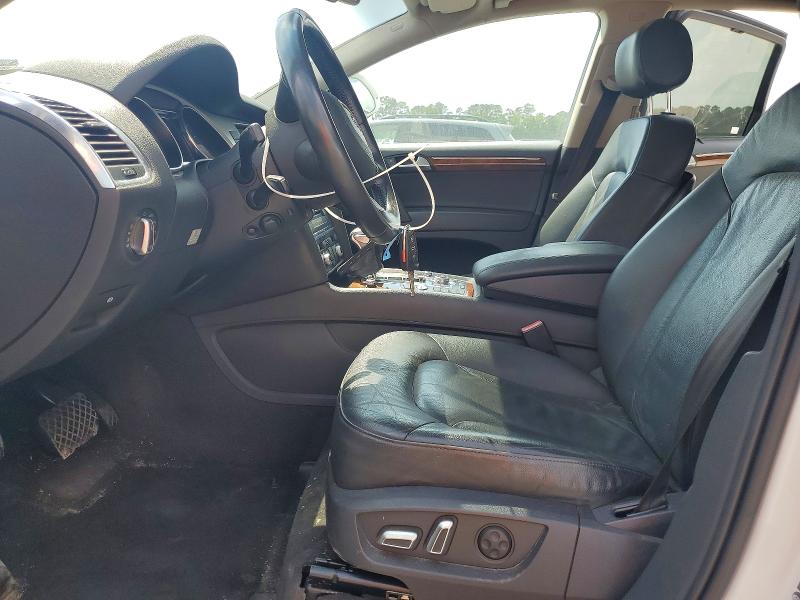 54282466 :رقم المزاد ، WA1LMAFE3ED005293 vin ، 2014 Audi Q7 مزاد بيع