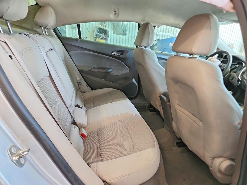 51914826 :رقم المزاد ، 1G1BD5SM9J7164388 vin ، 2018 Chevrolet Cruze مزاد بيع