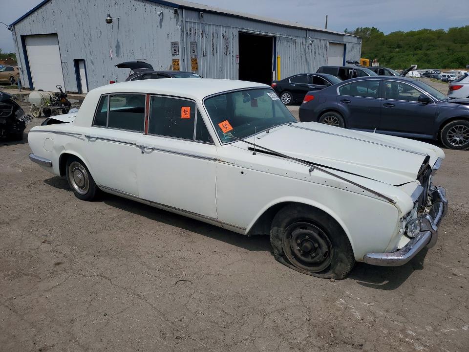 1967 Rolls-royce Silver Shado მანქანა იყიდება აუქციონზე, vin: SRH4439, აუქციონის ნომერი: 52699646