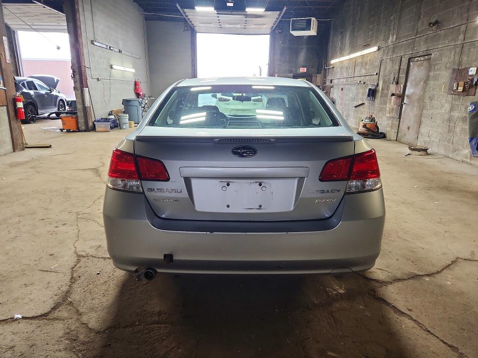 Aukcja sprzedaży 2012 Subaru Legacy, vin: 4S3BMBG65C3027930, numer aukcji: 52340706