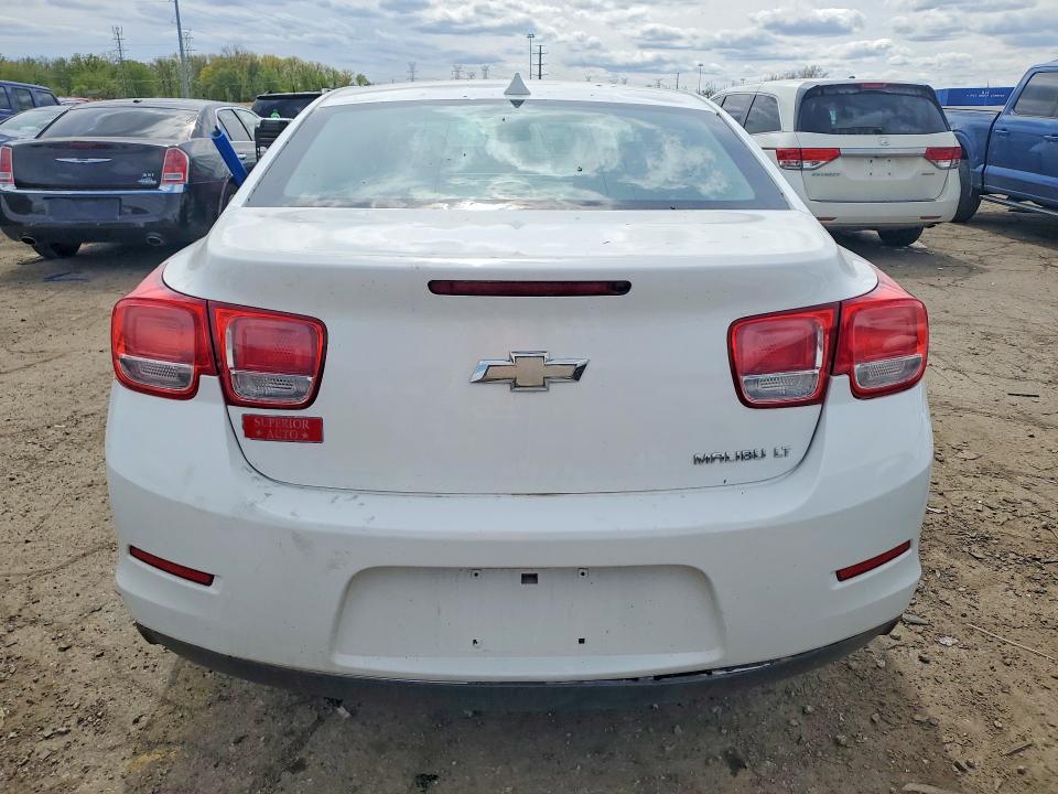 2013 Chevrolet Malibu მანქანა იყიდება აუქციონზე, vin: 1G11E5SA7DU141843, აუქციონის ნომერი: 52482296
