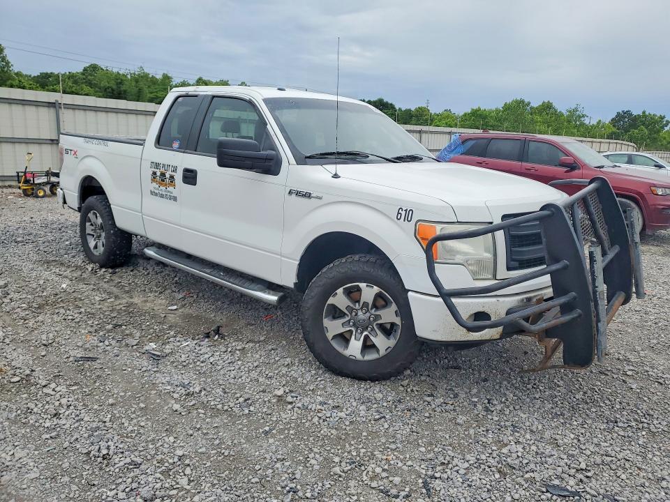 51422046 :رقم المزاد ، 1FTFX1EF8DKG19397 vin ، 2013 Ford F150 مزاد بيع