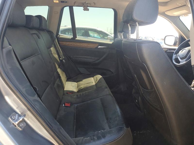 Aukcja sprzedaży 2011 Bmw X3, vin: 5UXWX7C57BL733961, numer aukcji: 53538686