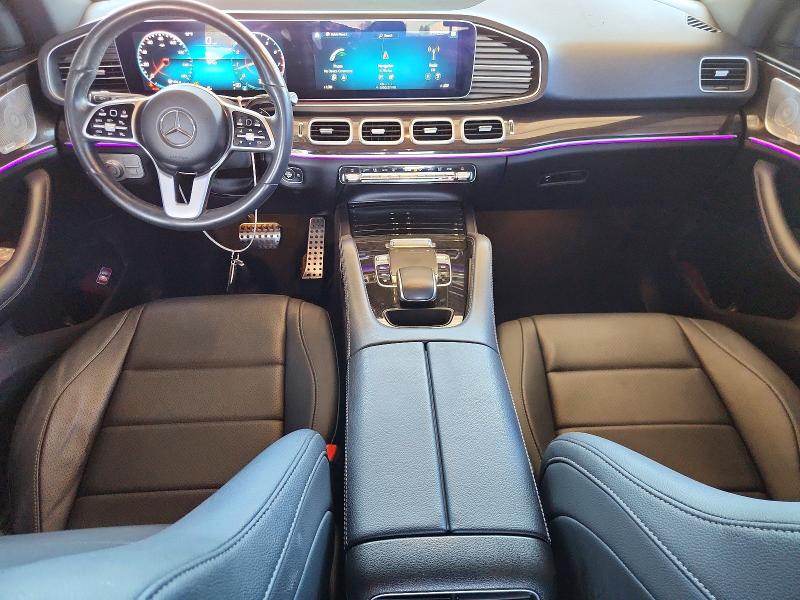 54535846 :رقم المزاد ، 4JGFB4JB9LA187731 vin ، 2020 Mercedes-benz Gle مزاد بيع