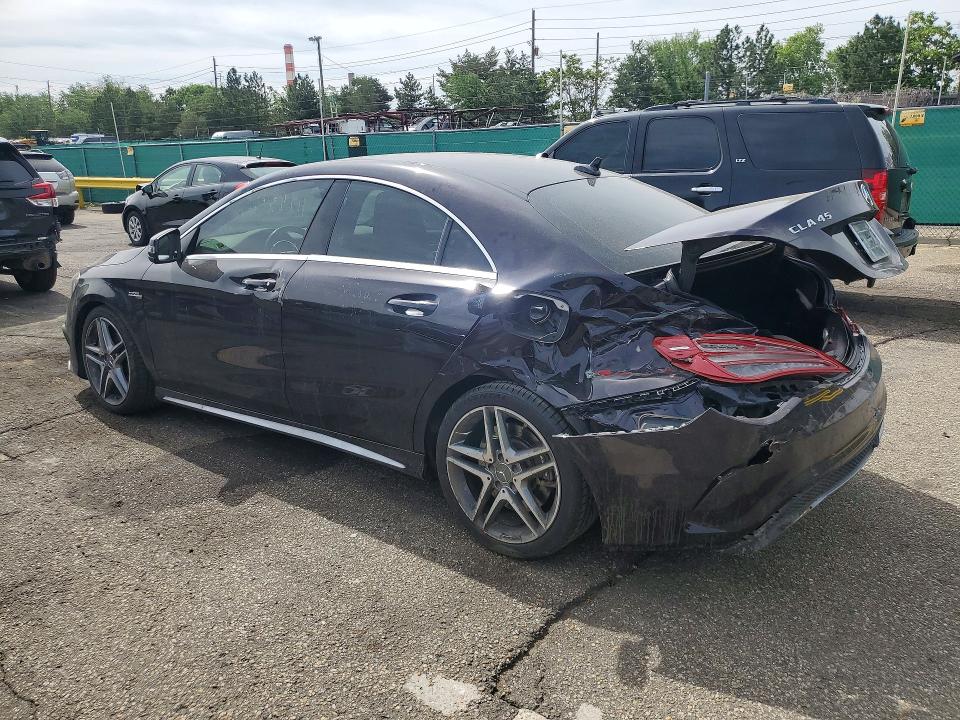 Продажа на аукционе авто 2014 Mercedes-benz Cla, vin: WDDSJ5CB4EN100330, номер лота: 55056416