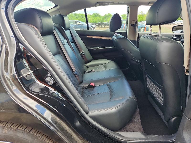 Продажа на аукционе авто 2013 Infiniti G37 Sedan, vin: JN1CV6AR4DM768189, номер лота: 54578376