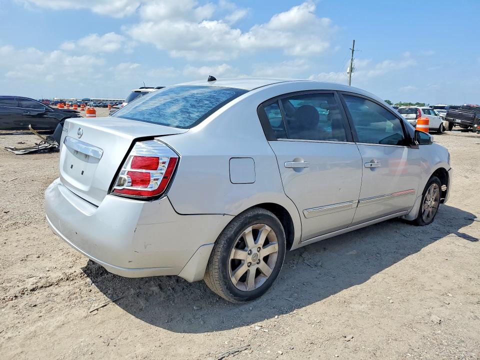 Aukcja sprzedaży 2010 Nissan Sentra, vin: 3N1AB6AP2AL707024, numer aukcji: 55056666