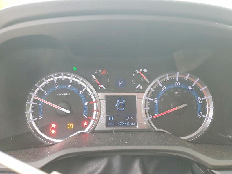 Aukcja sprzedaży 2017 Toyota 4runner, vin: JTEBU5JR6H5415339, numer aukcji: 53989266
