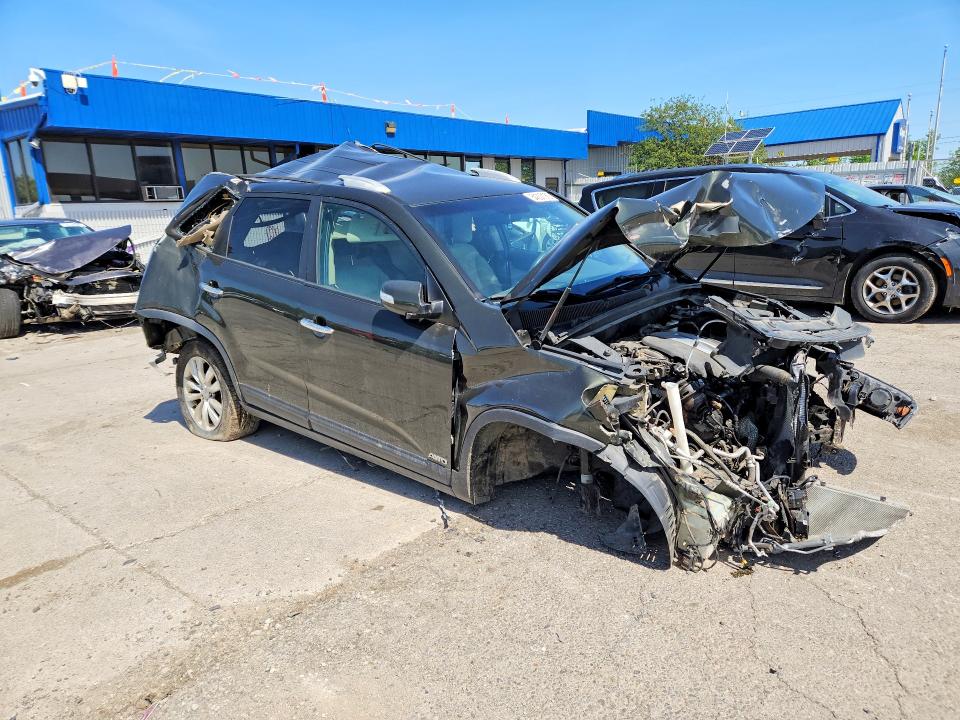 Продажа на аукционе авто 2011 Kia Sorento, vin: 5XYKTDA26BG114394, номер лота: 54227176