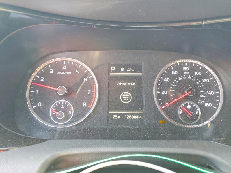 53795276 :رقم المزاد ، 5XXG64J27MG069485 vin ، 2021 Kia K5 مزاد بيع