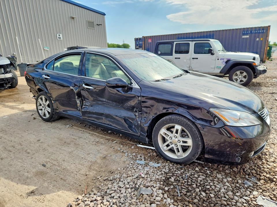 Продаж на аукціоні авто 2009 Lexus Es, vin: JTHBJ46G592312137, номер лоту: 52564496
