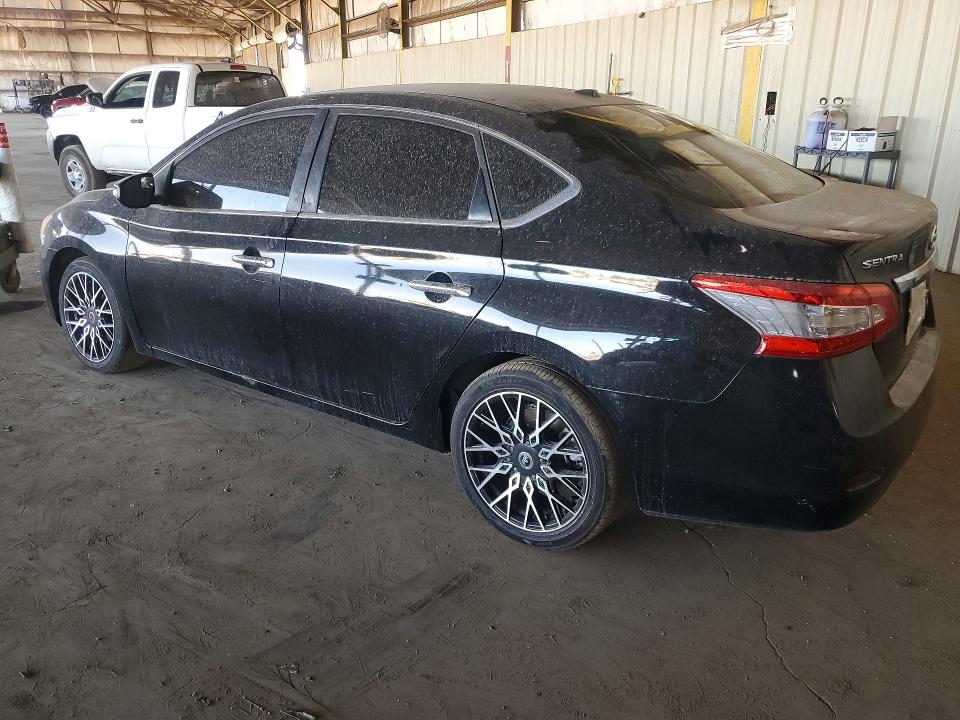 2013 Nissan Sentra მანქანა იყიდება აუქციონზე, vin: 3N1AB7AP3DL711609, აუქციონის ნომერი: 52906816