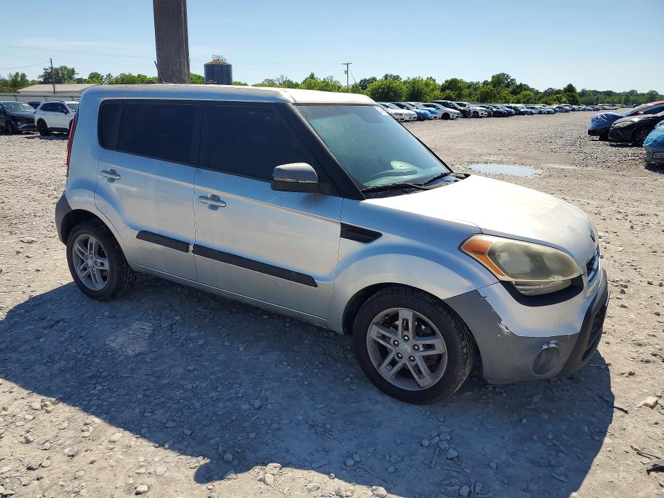 Продаж на аукціоні авто 2013 Kia Soul, vin: KNDJT2A63D7488254, номер лоту: 52365666