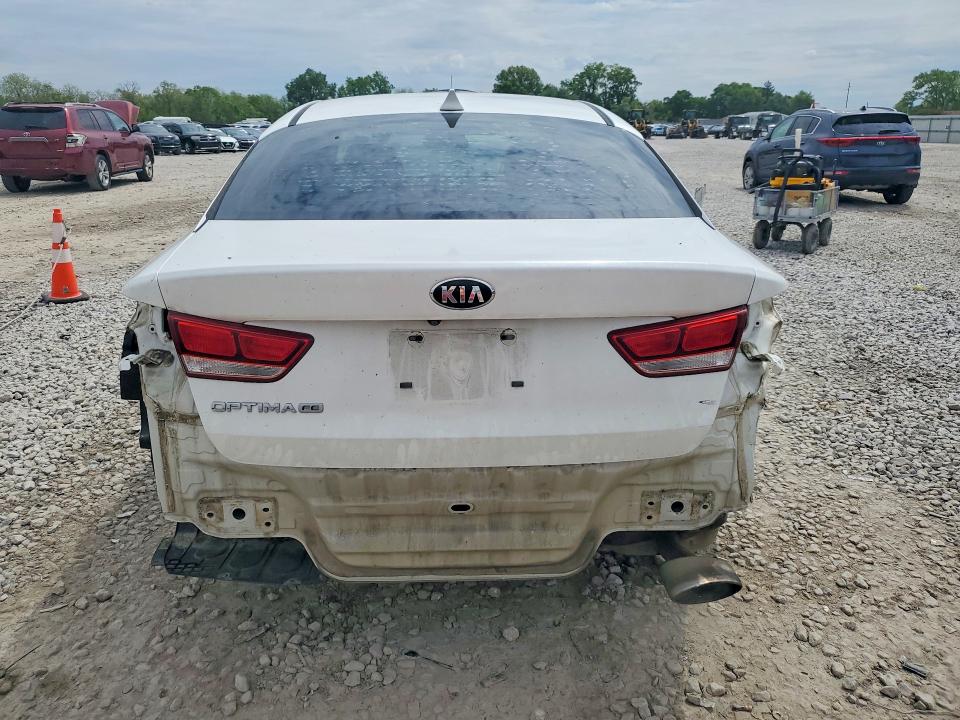 Продаж на аукціоні авто 2018 Kia Optima, vin: KNAGT4L36J5233059, номер лоту: 52865816