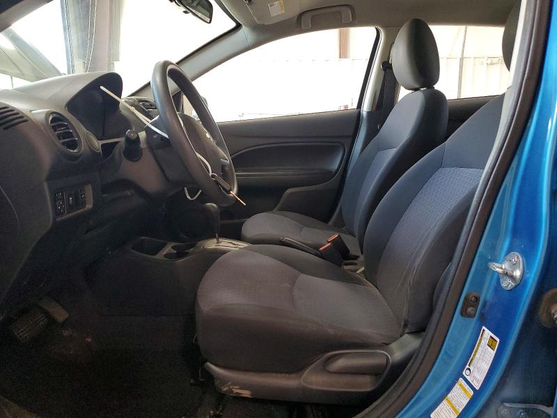 Продаж на аукціоні авто 2017 Mitsubishi Mirage, vin: ML32A3HJ9HH001636, номер лоту: 53019556
