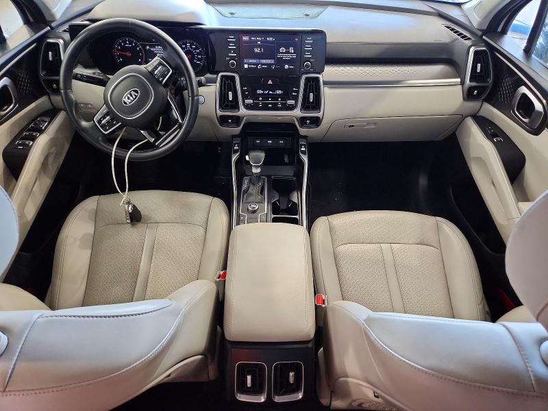 Продаж на аукціоні авто 2021 Kia Sorento, vin: 5XYRL4LC5MG008896, номер лоту: 52933696