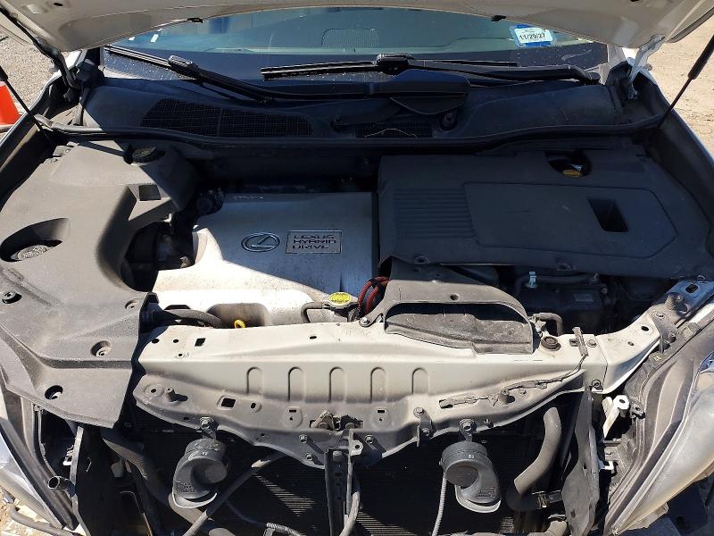 55388086 :رقم المزاد ، JTJBC1BA8B2036258 vin ، 2011 Lexus Rx مزاد بيع