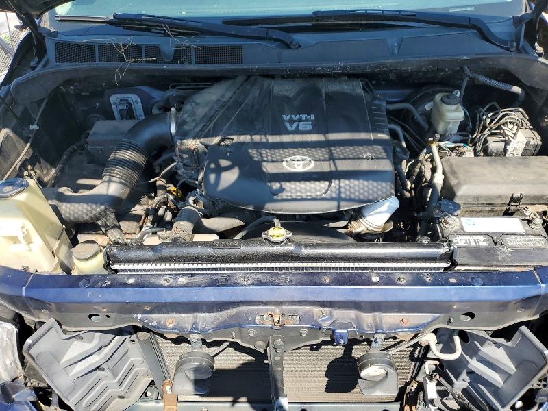 2010 Toyota Tundra მანქანა იყიდება აუქციონზე, vin: 5TFJU5F15AX004298, აუქციონის ნომერი: 54195666