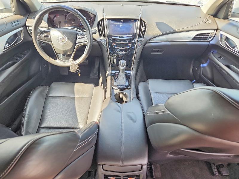 Продажа на аукционе авто 2013 Cadillac Ats, vin: 1G6AB5RA7D0146881, номер лота: 54810006