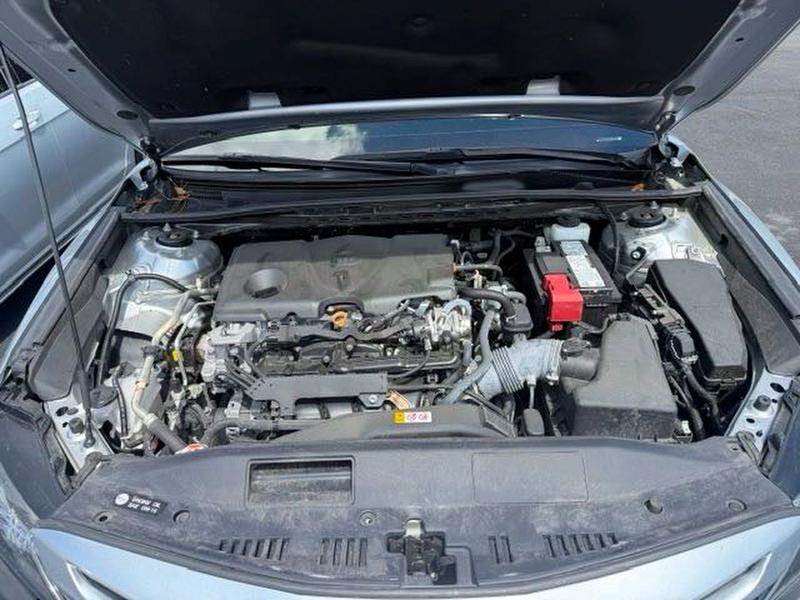 Aukcja sprzedaży 2024 Toyota Camry, vin: 4T1T11AK2RU852643, numer aukcji: 55242146