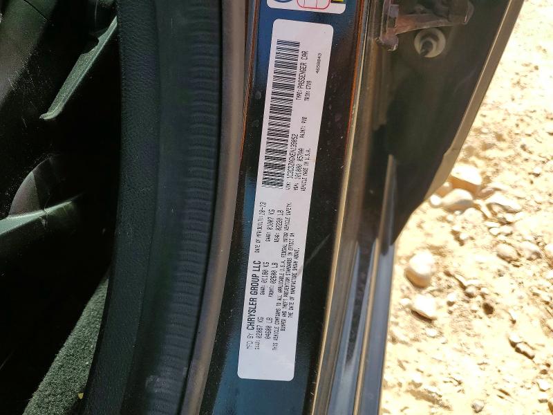 Aukcja sprzedaży 2014 Dodge Avenger, vin: 1C3CDZAGXEN139052, numer aukcji: 53837596