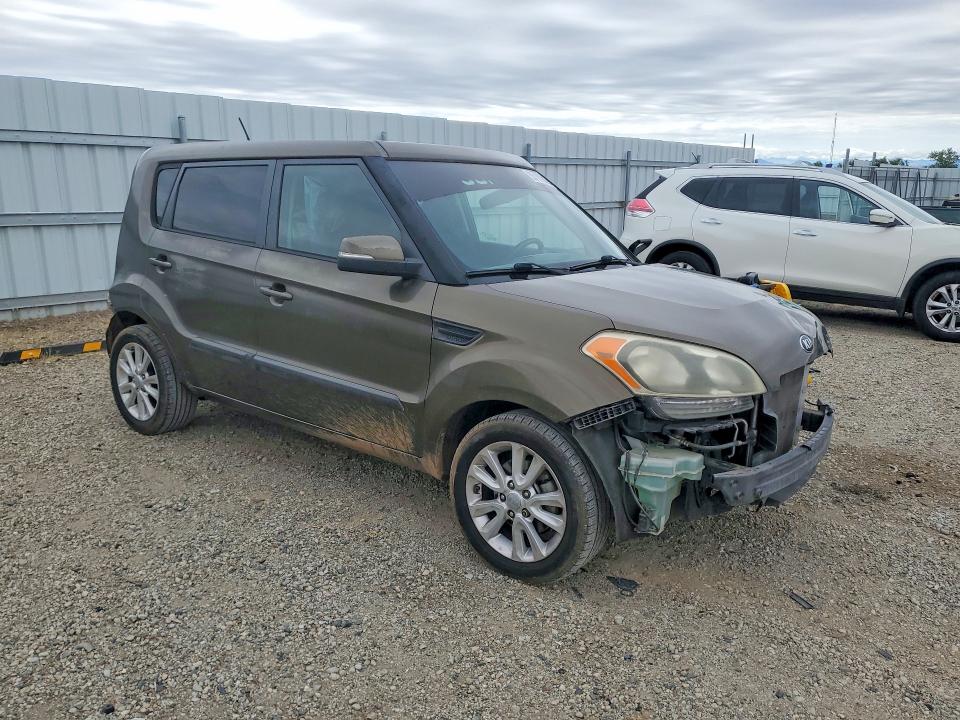 Продажа на аукционе авто 2013 Kia Soul, vin: KNDJT2A66D7522106, номер лота: 55189556