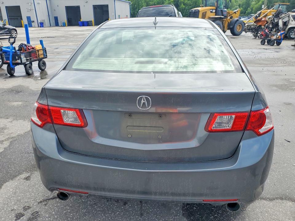 52876136 :رقم المزاد ، JH4CU26679C024685 vin ، 2009 Acura Tsx مزاد بيع