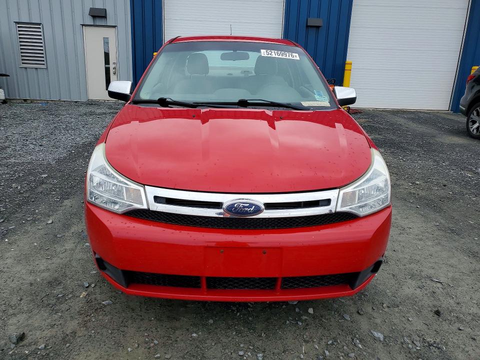 52169976 :رقم المزاد ، 1FAHP32N48W167825 vin ، 2008 Ford Focus مزاد بيع