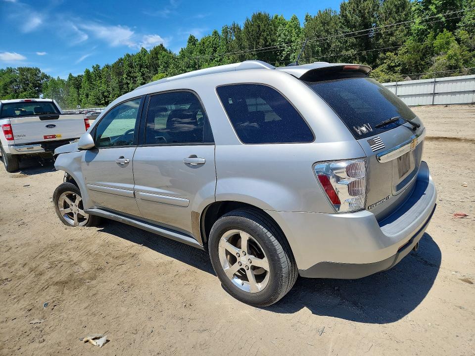 Продаж на аукціоні авто 2007 Chevrolet Equinox, vin: 2CNDL63F076071370, номер лоту: 53444076