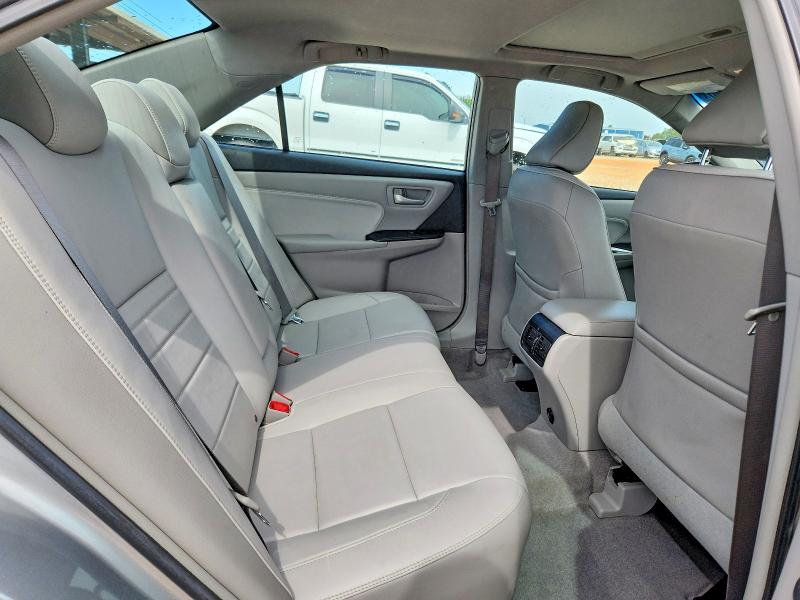 Продажа на аукционе авто 2017 Toyota Camry, vin: 4T1BK1FK0HU581873, номер лота: 52401696