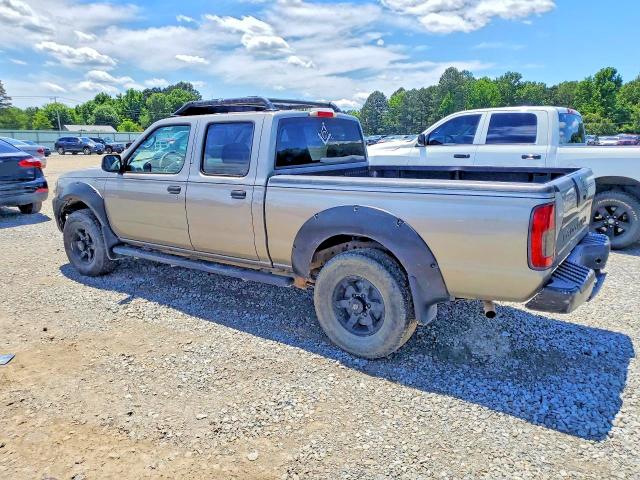 2004 Nissan Frontier მანქანა იყიდება აუქციონზე, vin: 1N6ED29X04C411759, აუქციონის ნომერი: 52910316
