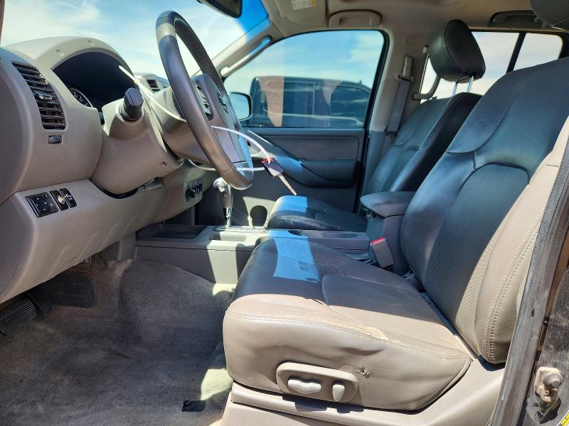 2011 Nissan Frontier მანქანა იყიდება აუქციონზე, vin: 1N6AD0EVXBC433353, აუქციონის ნომერი: 53607556