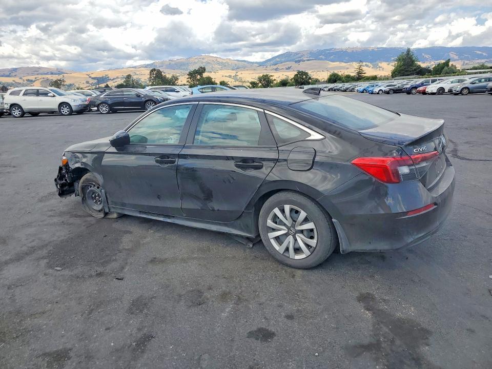 Aukcja sprzedaży 2024 Honda Civic, vin: 2HGFE2F2XRH576527, numer aukcji: 54559916
