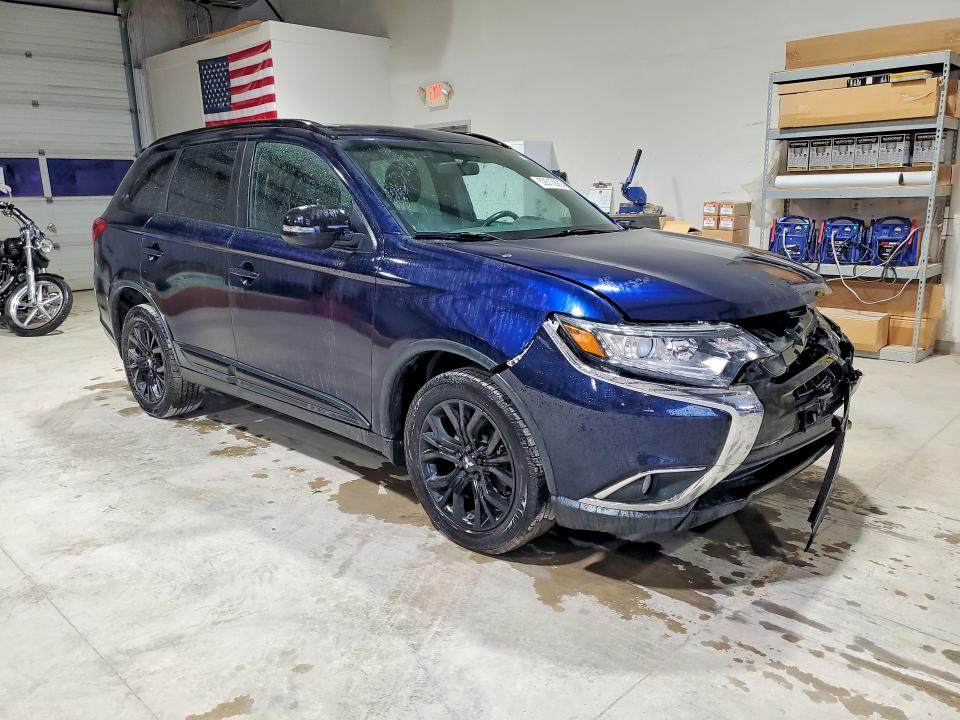 Aukcja sprzedaży 2018 Mitsubishi Outlander, vin: JA4AZ3A39JZ049094, numer aukcji: 52612986
