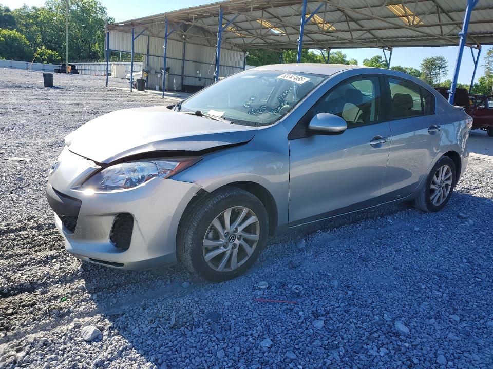 Продаж на аукціоні авто 2013 Mazda 3, vin: JM1BL1V74D1704620, номер лоту: 53747466