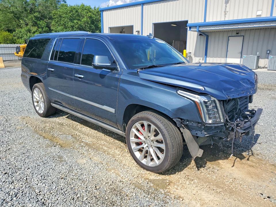 55224086 :رقم المزاد ، 1GYS4JKJ9KR172352 vin ، 2019 Cadillac Escalade مزاد بيع