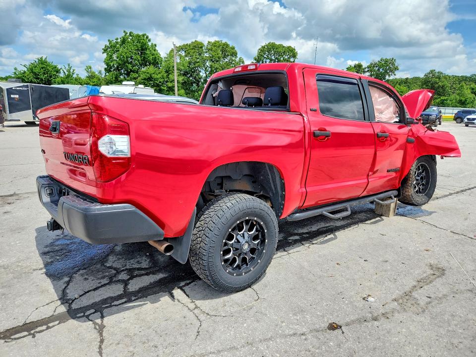Продаж на аукціоні авто 2016 Toyota Tundra, vin: 5TFDW5F15GX552060, номер лоту: 54755156
